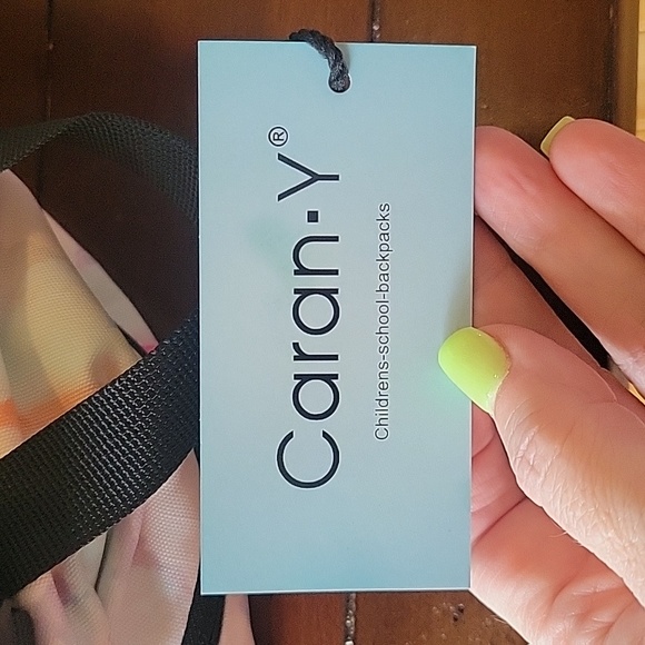 CARAN-Y ๐ BACKPACK - Picture 7 of 16